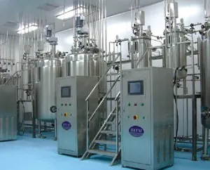 Professional Fruit Wine Vinegar Production Line Turkey Project Lychee Lemon Apple Vinegar Machine Line thumbnail-5