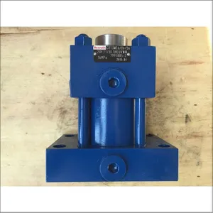 Rexroth CDT3ME6 50 36 100F11 B11HHDTWW Hydraulic Tie-Rod Cylinder thumbnail-2