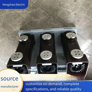 Hengzhao Electric Zn63(vs1)-12 Fixed Indoor Vacuum Circuit Breaker, 10kv High Voltage Switchgear Circuit Breaker thumbnail-2
