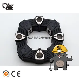 YNF High Quality 21420-07300 Atlas Copco Air Compressor Rubber Coupling 2142007300 thumbnail-1