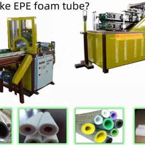 Polyethylene Foam Tube Extrusion Machine thumbnail-4