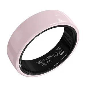Trendy Smart Ring Full Health Monitoring thumbnail-2