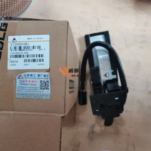 SDLG Original Wheel Loader LG958 Parts 4130001081 Accelerator Pedal thumbnail-2