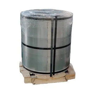 Silicon Steel Non Oriented Strip 50W1300 0.50mm Width 1250mm C5 Coating for Fan Motor Core Punching thumbnail-1