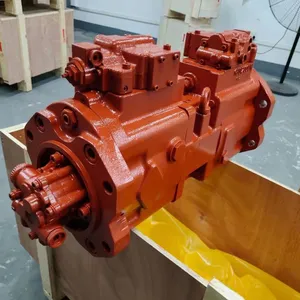 K3V140DT Excavator Hydraulic Main Pump - YFM FK Brand Guangzhou Xingfan Precision thumbnail-5