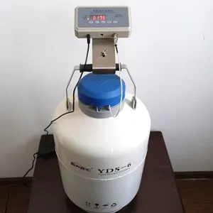 Cryogenic Temperature Monitor for Vaccine Storage Liquid Nitrogen Container Remote Temperature Alarm System thumbnail-4