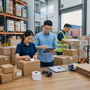 China Shipping Agent for Short Video Ecommerce Sellers and Online Retailers thumbnail-3