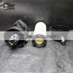 129612 Excavator Air Filter YNF17985, Excavator Filter Replacement Parts thumbnail-2