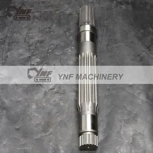 181417 K3V112DT Shaft Excavator Shaft YNF17876, Excavator Drive Transmission Replacement Parts thumbnail-2