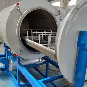 Heat Treatment Furnace Screw Mold Head Mold Assembly, Vacuum Cleaning Furnace Mesh, Nitration Furnace. thumbnail-5
