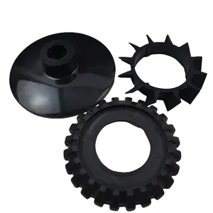 Multicolor Customized Rubber Special-shaped Parts-Core Adaptation for Southeast Asian Automotive Component Factories thumbnail-4