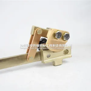 Beryllium Bronze Non-Sparking Drum Deheader 520mm Standard Compliant With Industry Safety Norms thumbnail-5