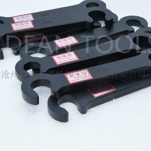 Double-Ended C-Wrench 12 Inch With 1 Year Lubrication Warranty Mill Test Report Provided thumbnail-3