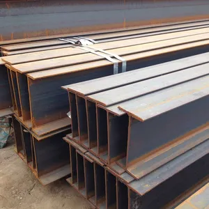 I-Beam / Universal Beam; EN 10025 S355JR – 200×100 – 610×305 mm – Stock Lengths thumbnail-1