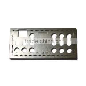 Precision Metal Shielding Frame and Cover thumbnail-1