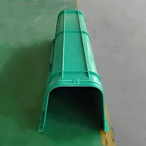Fiberglass Drainage Channel With 2-Year Warranty and Technical Support, Customizable thumbnail-1