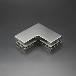 Glass Door Patch Lock for Shop Entrance Doors thumbnail-5