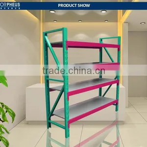 Elegant Tool Rack Designs Quality Storage Medium Heavy Duty Storage Rack For Sale thumbnail-2