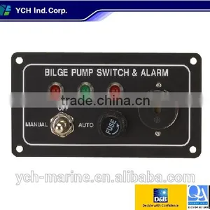 WMA497 Marine/Water/Submersible Pump Control Panel thumbnail-2