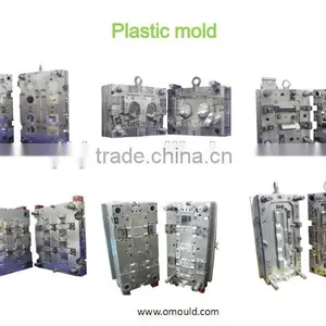 Shampoo Cap Plastic Mold thumbnail-5