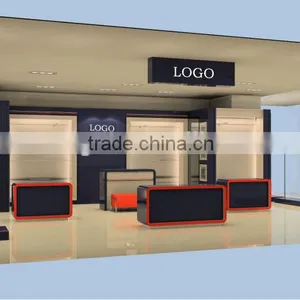 Design and Produce Dross Shop Store Fixtures Display Racks, Pop Display thumbnail-5