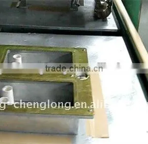 PVC Blister Products Welding Machine Blister Packaging Machine thumbnail-5