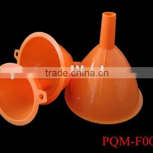 3 Pieces Plastic Oil Funnel Set 001B thumbnail-1