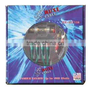 Car Audio Wiring Kit/ Audio Cables thumbnail-6