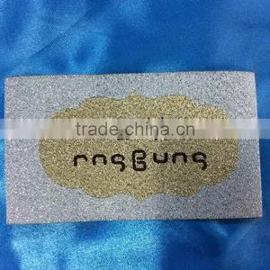 The Newest Professional Woven Label Sew in Clothes thumbnail-2