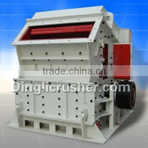 Compact Structure Capacity 50-90 T/h Heavy Hammer Crusher thumbnail-1