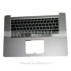 China Factory Top Case With Keyboard 2013 US Layout For Apple MacBook Pro Retina A1398 thumbnail-2