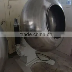 Chocolate Bean Sugar Coating Machine thumbnail-1