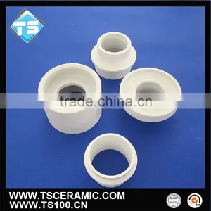 Aluminium Titanate Ceramic Sprue Bushing thumbnail-3