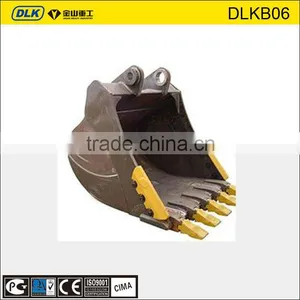 Pc1000 Excavator Bucketquick Attach Bucket, Bucket Thumb thumbnail-1