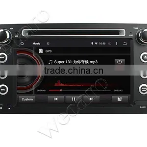 Wecaro WC-SV7056 Android 4.4.4 Car Dvd Player Touch Screen for Suzuki Grand Vitara Radio WIFI 3G GPS thumbnail-4