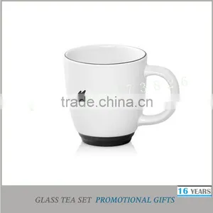 Wholesale Many English Letters Ceramic Cups Can Customized English Letters Logo thumbnail-2