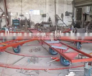 Popular Carousel 24 Seats Ride Equipment Kiddie Rides for Sale thumbnail-2