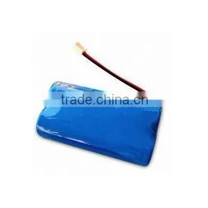 Camera Battery With 7.4v 1500mah / 7.4v 1500mah Batteries for Digital Camera thumbnail-1