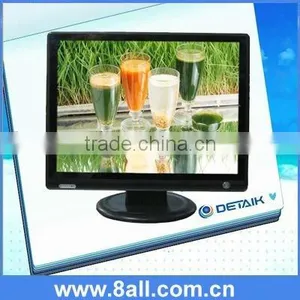 17 Inch FCC TFT LCD Monitor,TFT Monitor " FCC LCD TV Monitor thumbnail-1