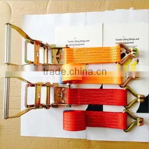 Cheapest Newest Lashing Strap With Flat Hook thumbnail-1