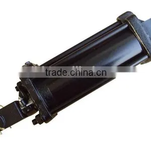Hydraulic Cylinders Hydraulic Ram Oil Cylinder 4" Bore 16" Farm Equipment Like John Deere thumbnail-1