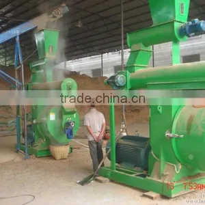 Biomass Wood Pellet Machine Biomass Briquetting Machine thumbnail-6