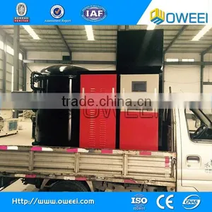New Condition and Engineers Available to Service Machinery Overseas After-sales Service Provided Pellet Burner thumbnail-6