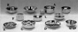 Stainless Steel Bowls With Lid thumbnail-1
