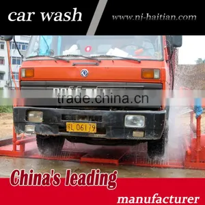 Truck Tire Wash Machine, China Hot Sell Truck Bottom Wash Machine thumbnail-1