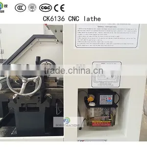 Machining Cylinder Surfacec Lathe Machine thumbnail-6