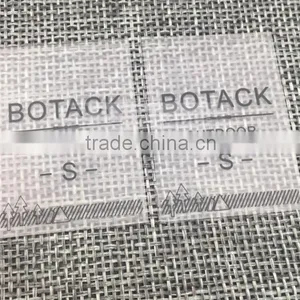 TPU Black Text Label thumbnail-3