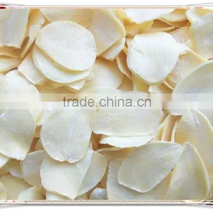 2015 Grade A Dehydrated Garlic Flakes Wthout Root thumbnail-2