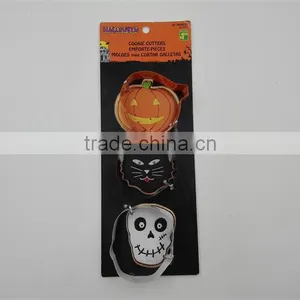 Halloween Animal Shaped Cake Mould of 3pcs thumbnail-1