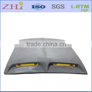 Custom Fiberglass Car Engine Bonnet thumbnail-2